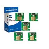 UPink Chip De Tanque De Manutenção Compatível Com Canon IPF Series MC 05 MC 06 MC07 MC 10 IPF8300 IPF8400S IPF9400S IPF6410 IPF500 IPF510 IPF5000 IPF5100 IPF600 IPF8100 0 IPF8 15 IPF820 IPF830 840