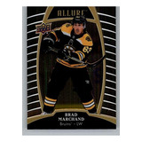 Upper Deck Allure Hockey 14 Brad Marchand Boston Bruins br 
