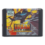 Urban Strike Jungle Sega Mega Drive Genesis Tectoy Novo