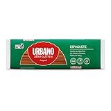 Urbano Macarrão De Arroz Integral Espaguete Zero Glúten 500 G