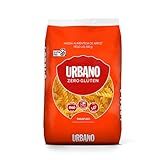 Urbano Macarrão De Arroz Parafuso Zero Glúten 500 G