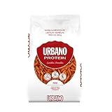 Urbano Macarrão De Lentilha Vermelha E Arroz Pena 500 G