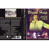 Uriah Heep Classic Heep Live From The Byron Era
