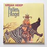 Uriah Heep Fallen Angel Lp Reedição