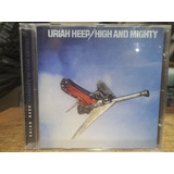 Uriah Heep High And Mighty