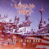 Uriah Heep Live In