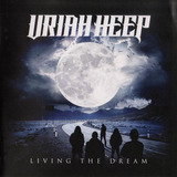 Uriah Heep Living The