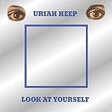 Uriah Heep Look At Yourself 2 CD Set 