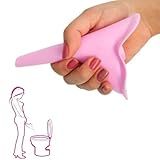 Urinol Feminino De Silicone
