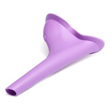 Urinol Feminino Funil Para Mulher Fazer Xixi Em Pé Kit Com 2