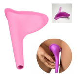 Urinol Feminino Funil Para Mulher Fazer Xixi Em Pé Portátil