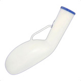Urinol Papagaio Marreco Plástico Coletor De Urina 1400 M L
