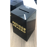 Urna De Pedidos Personalizada