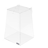 Urna Em Acrílico 30 Cm X 20 Cm Pronta Entrega 