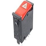 URO Parts Interruptor Pisca-alerta De Emergência 0008209010