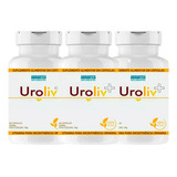 Uroliv 3 Potes 180caps
