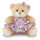 Ursa Floral Para Decoracao