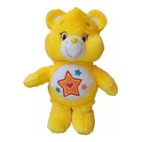 Ursinho Carinhoso Amarelo Laugh A Lot Care Bears