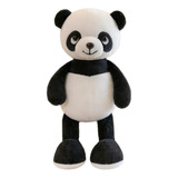 Ursinho De Pelucia Panda Bichinho Fofo Leao Tigre Macaco