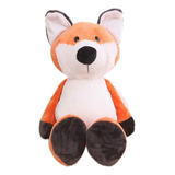 Ursinho De Pelucia Raposa Bichinho Fofo Leao Panda Macaco