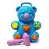Ursinho Interativo Brinquedo Infantil Bate-pula Martelinho