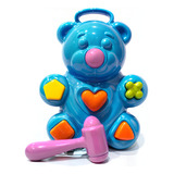Ursinho Interativo Brinquedo Infantil