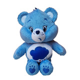 Ursinhos Carinhosos Azul Zangado 30 Cm Foto Real Do Produto
