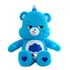 Ursinhos Carinhosos Azul Zangado 38 Cm Foto Real Do Produto