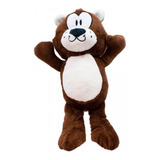 Urso Abraço 27cm Pelúcia