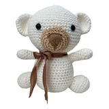 Urso Amigurumi Ursinho Croche
