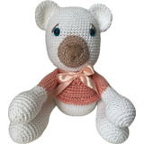 Urso Amigurumi Ursinho Croche