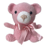 Urso Amigurumi Ursinho Croche