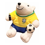 Urso De Pelucia Da