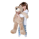 Urso De Pelúcia Gigante Teddy