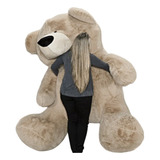 Urso Gigante 2 Metros 200cm Pronta