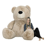 Urso Gigante Enorme 2 Metros 200cm