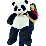 Urso Gigante Panda 140 Cm