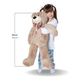 Urso Gigante Pelucia Presente