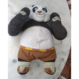 Urso Kung Fu Panda Que Fala