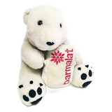 Urso Mamíferos Parmalat Pelúcia Bichos Ursinho