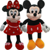 Urso Mickey E Minnie