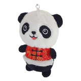 Urso Panda Chines Chaveiro