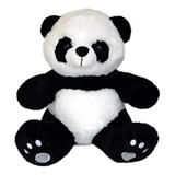 Urso Panda De Pelucia