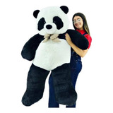 Urso Panda Fofo De Pelúcia Gigante