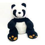 Urso Panda Mamíferos Parmalat Pelúcia Bichos Panda