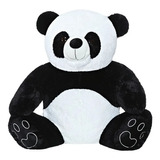Urso Panda Pelucia 50cm