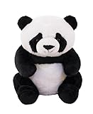 Urso Panda Sentado 20cm