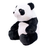 Urso Panda Sentado 42cm