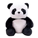 Urso Panda Sentado 53cm