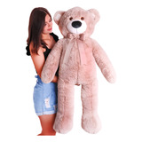 Urso Pelúcia Gigante Grande Presente Antialérgico 1 10 Metro